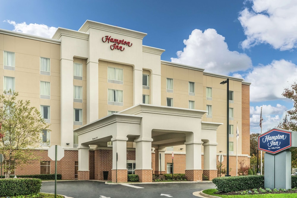 Hampton Inn Richmond Airport - photo 42