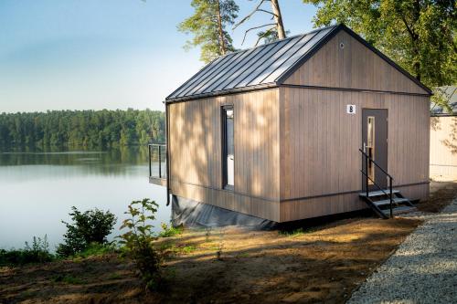 Ruciane Park Mazury resort & spa pet-friendly hotel Ruciane-Nida