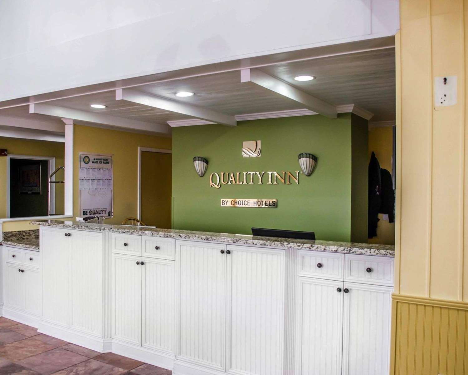 Quality Inn N.A.S. Corry - photo 15