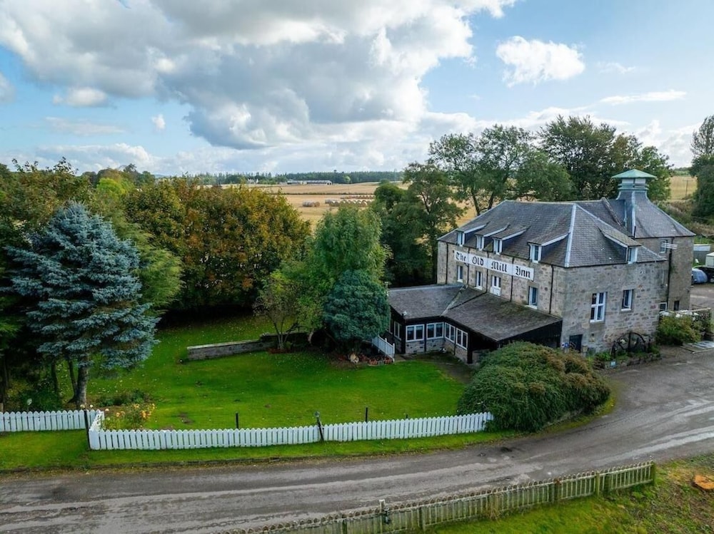 The Old Mill Inn — Forres
