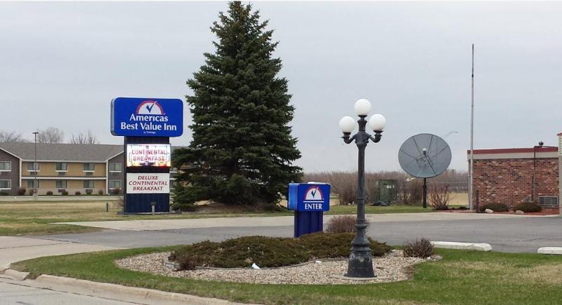 Americas Best Value Inn Clear Lake - photo 3