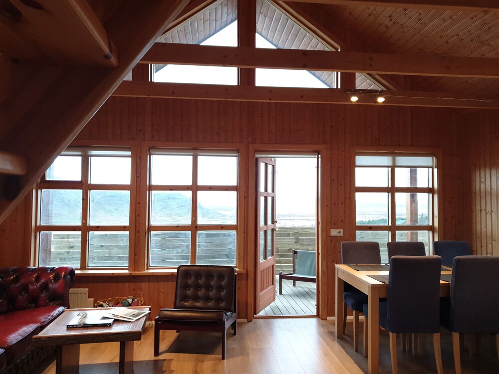 Geysir Cabin Next to Geysir & Gullfoss