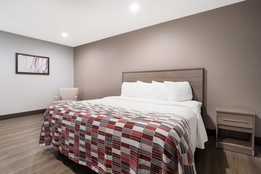 Red Roof Inn Rocky Mount Battleboro - photo 13