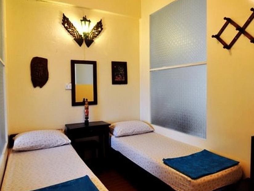 DMK Hostel Donmueang Airport