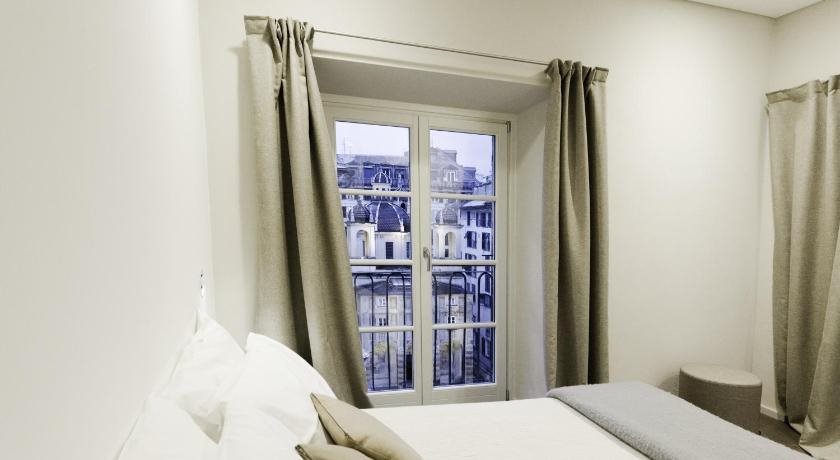 Genova Porto Antico Boutique Rooms — 4-Star Luxury Hotel in Genoa, Italy