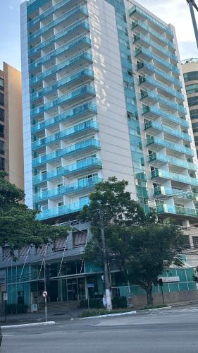 Praia do Canto Apart Hotel Frente Mar in Vitoria, Brasil