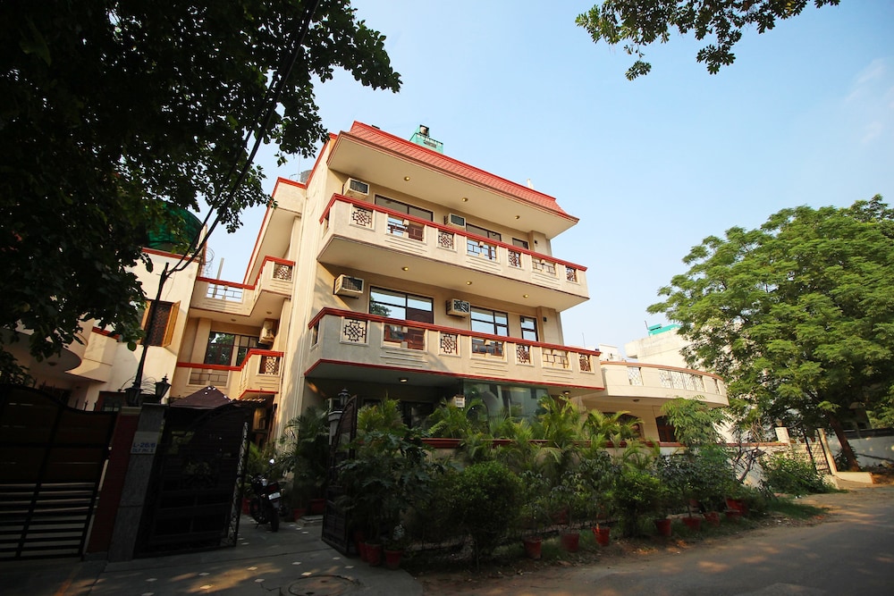 OYO 6589 Shubhdeep Aashiyana