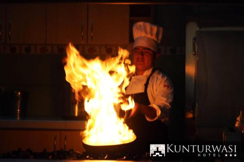 Gran Kuntur Wasi Hotel — Cajamarca