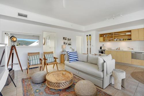 Sunchaser at Iluka Resort Apartments in Palm Beach, Australia