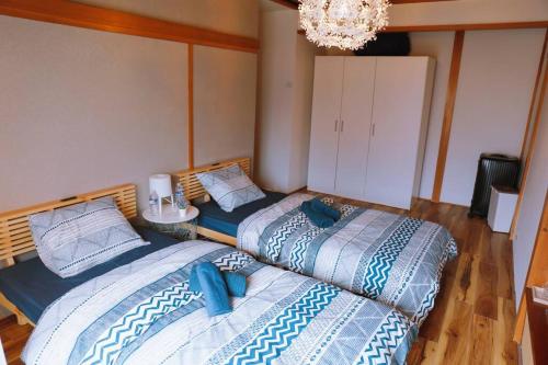 一棟貸し広々115平米 貴頂府邸 大谷田 Kicyo House No1 — 4-Star Luxury Hotel in Tokyo, Japan