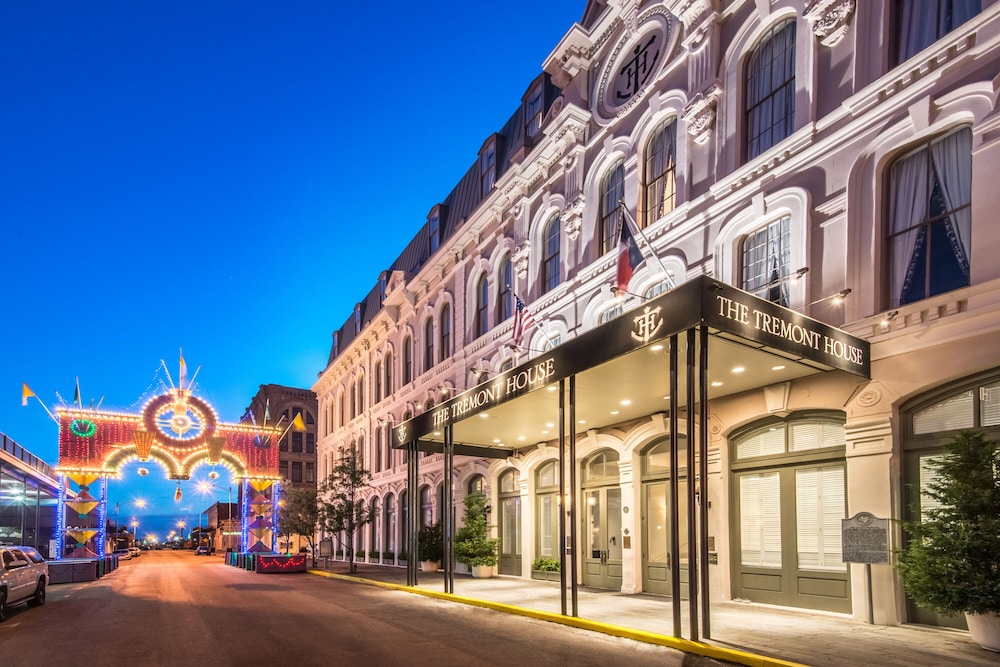 The Tremont House Galveston a Tribute Portfolio Hotel - photo 81