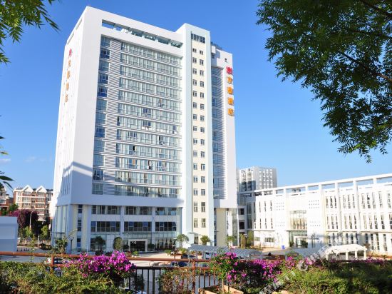 Wending Hotel - last minute hotel in Unknown City