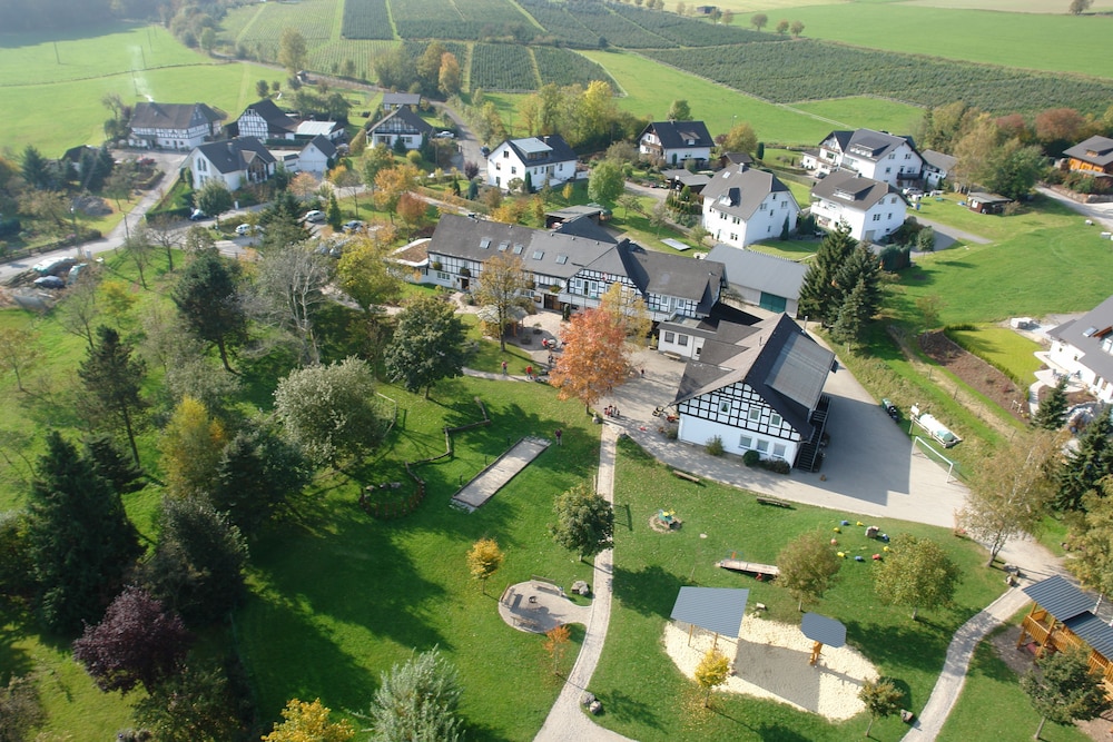 Landhaus Schulte Göbel — 4-Star Luxury Hotel in Schmallenberg, Germany