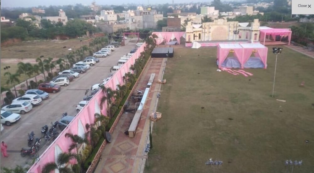 Nakshatra Resort — Shivpuri
