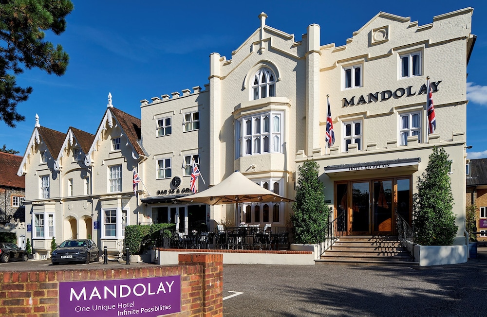 Mandolay Hotel Guildford in Guildford, United Kingdom