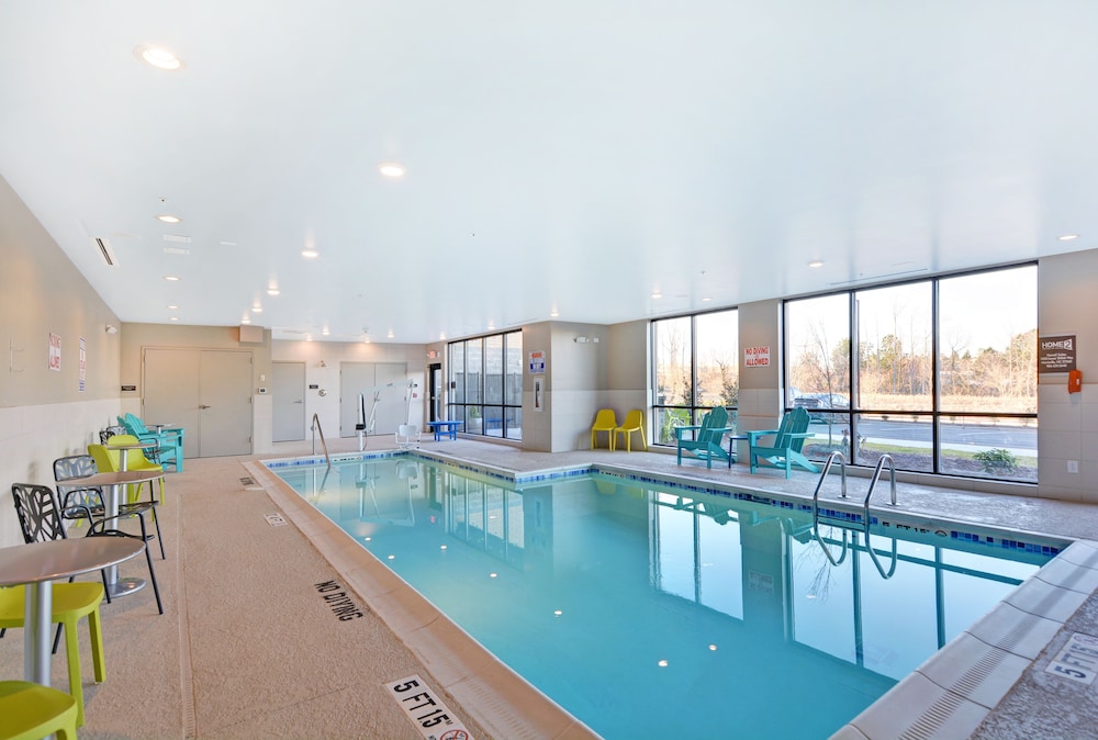 Home2 Suites by Hilton Raleigh Durham Airport RTP - photo 42