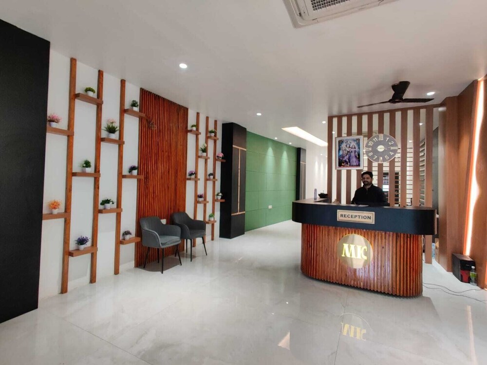 Hotel M.K — Pathankot — photo 3