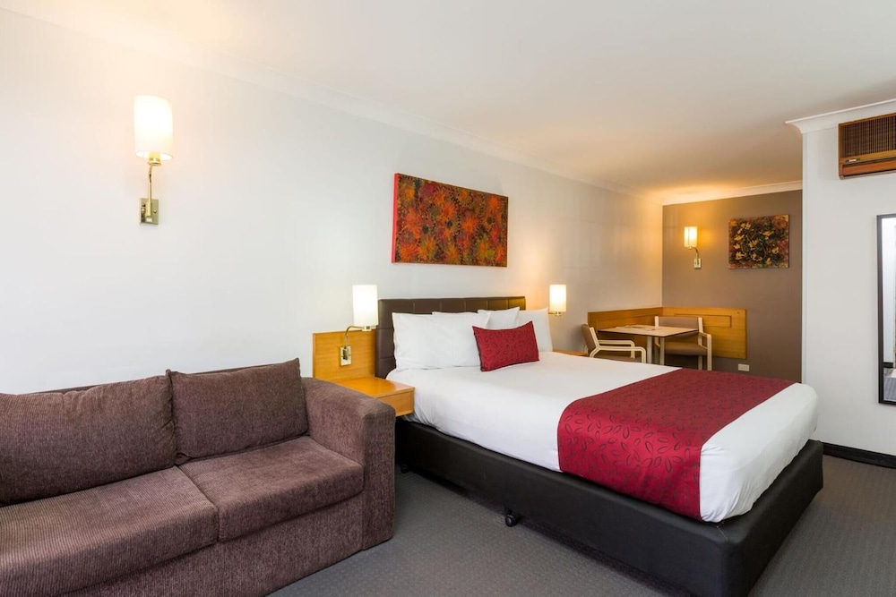 Hermitage Motor Inn — Wangaratta