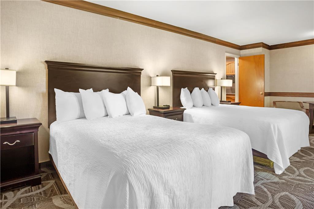 Best Western Plus Yosemite Gateway Inn - photo 46