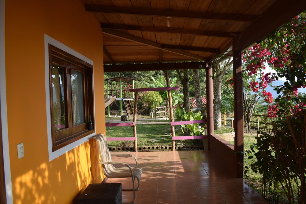 Finca San Antonio — hotel in Pluma Hidalgo