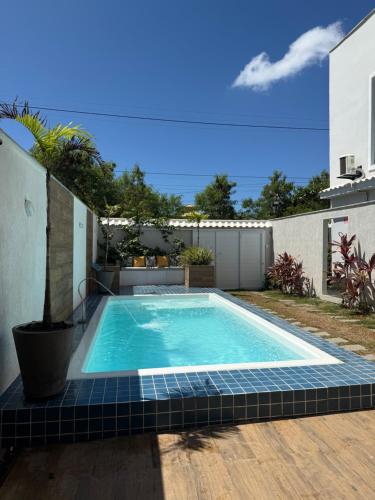 Búzios Three Flats - carbon neutral hotel in Armacao De Buzios