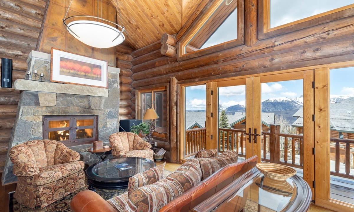 Lodges On Sundance 122 Pine Palace — Telluride
