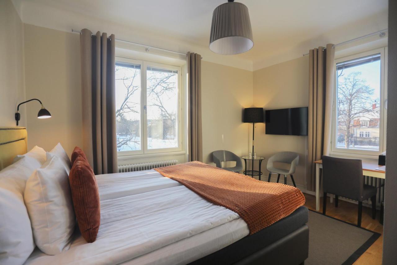 Park Hotell — hotel in Kristinehamn