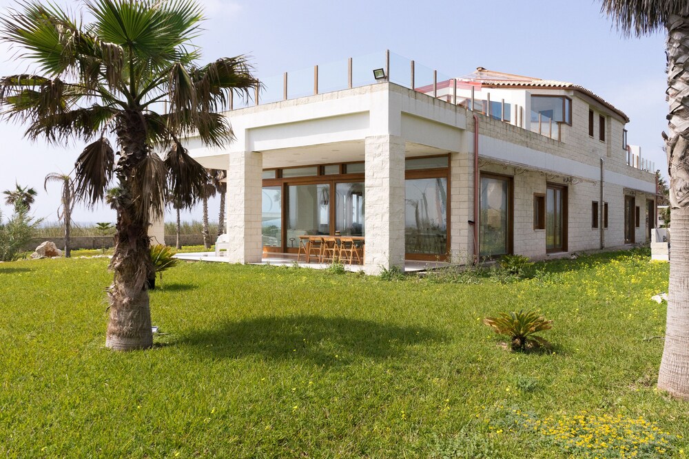 Lalena’s Garden in Portopalo Di Capo Passero, Italy