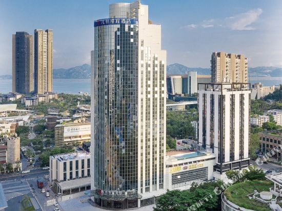 Kyushu Joycheng Hotel — 5-Star Luxury Hotel in Shenzhen, People's Republic of China