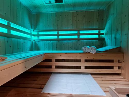 Apartament Baltic Sauna Break e apart — 4-Star Luxury Hotel in Wladyslawowo, Poland