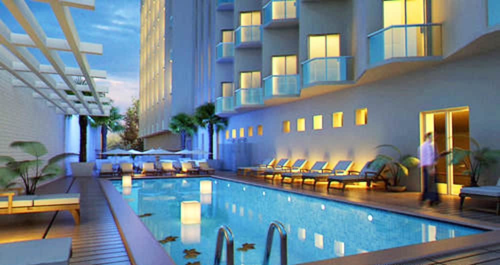 New Day Hotel — 4-Star Luxury Hotel in Algiers, Algeria