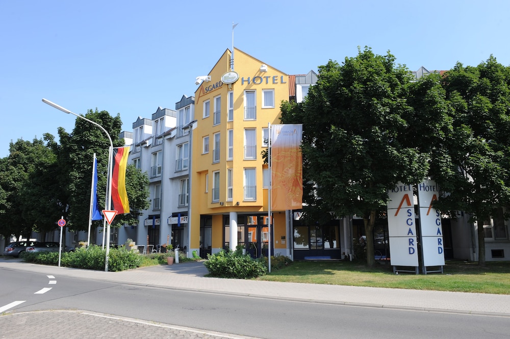 Asgard Hotel - carbon neutral hotel in Worms