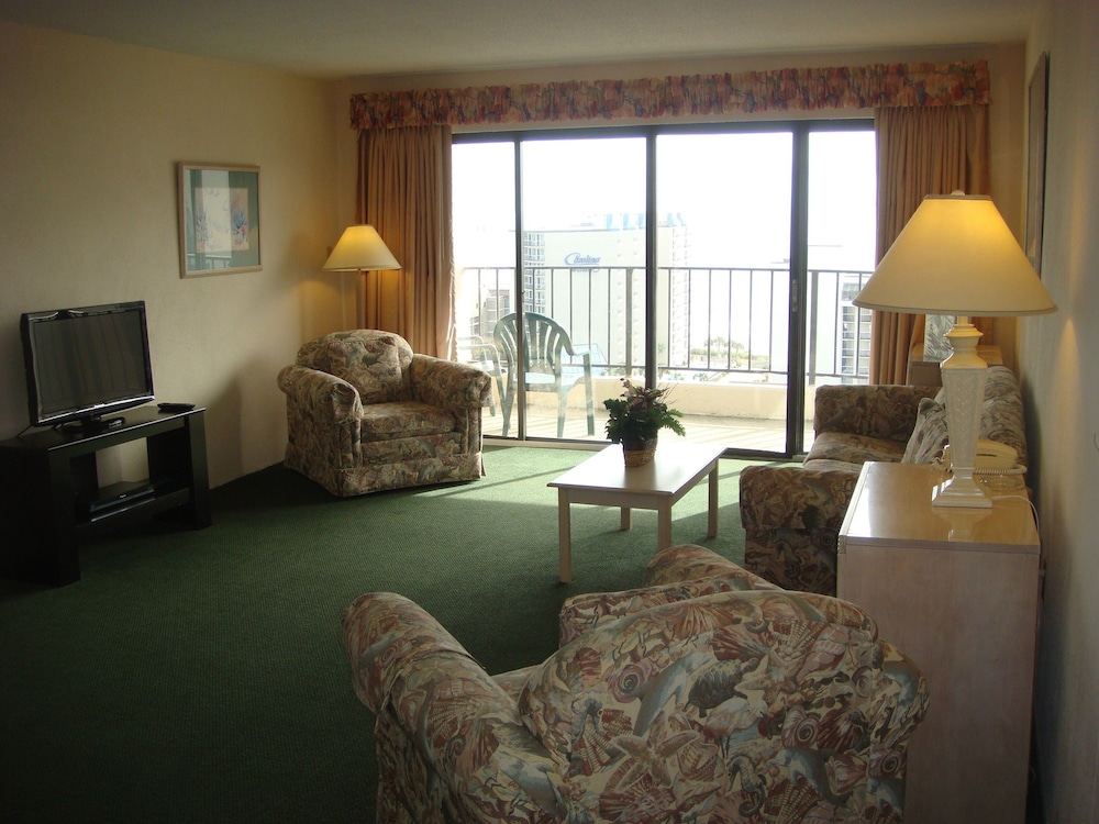 Ocean Villas Beach Resort - photo 8
