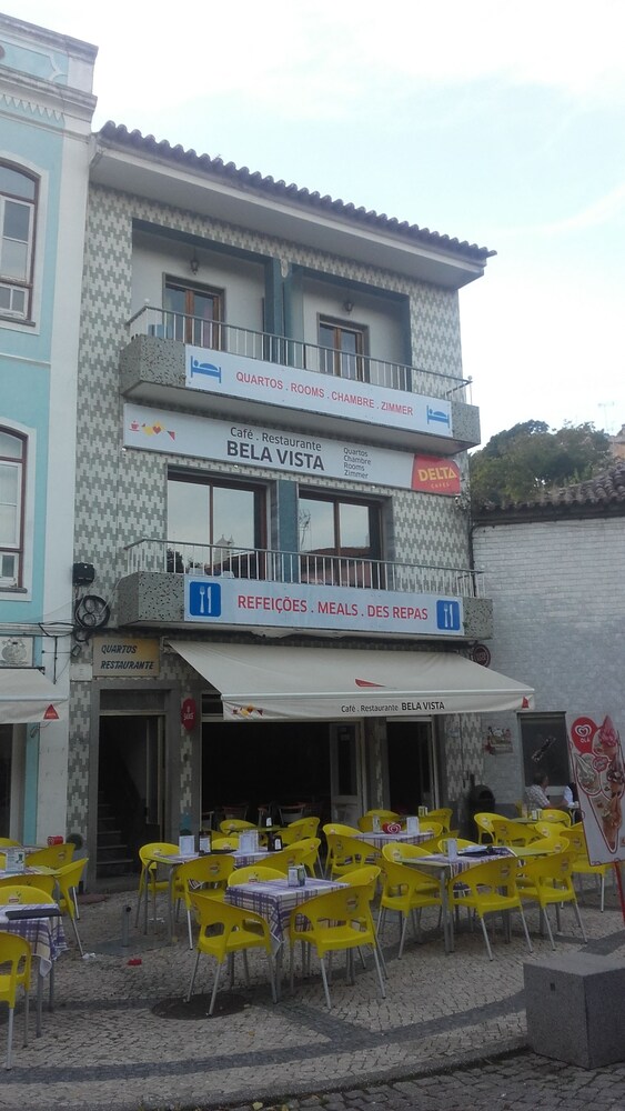 Penso Bela Vista in Monchique, Portugal