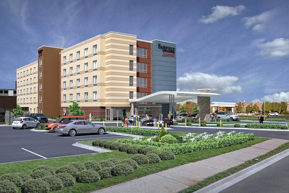 Fairfield Inn & Suites by Marriott Chicago O'Hare - photo 36