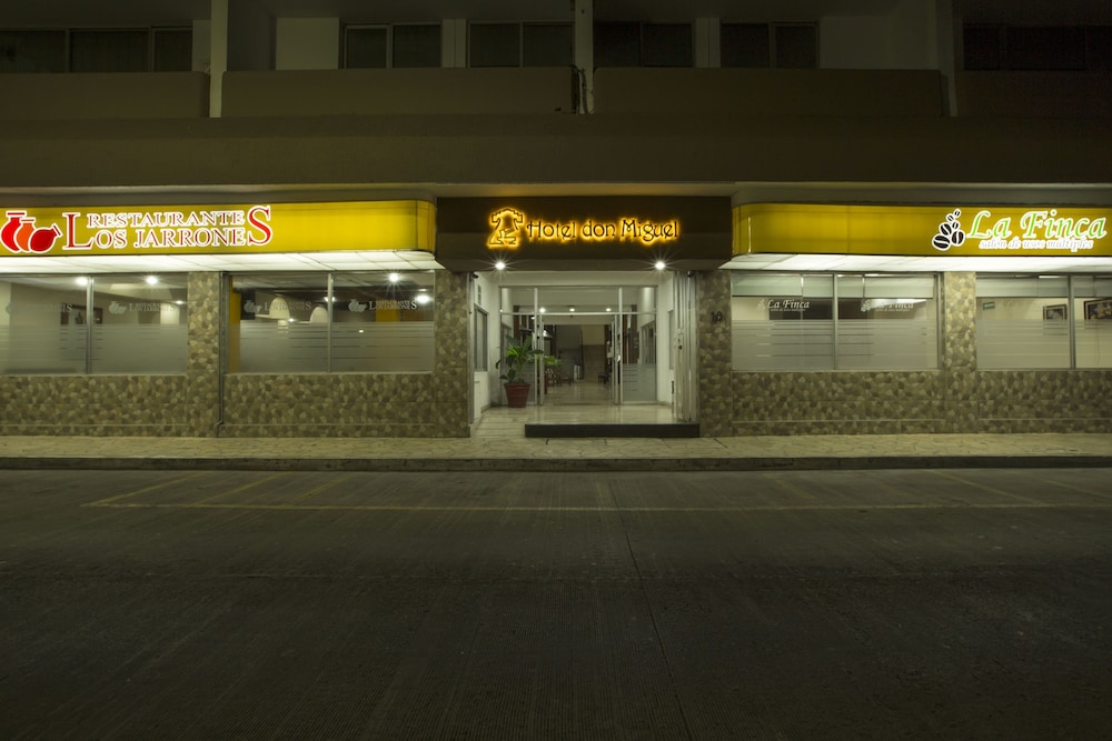 Hotel Don Miguel in Tapachula, Mexico