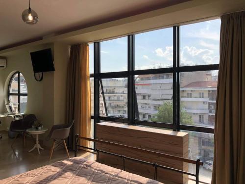Loft Office House — 4-Star Luxury Hotel in Drama, Greece