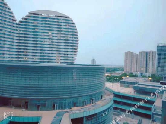 Baoding Yunshangsu Hotel Apartment - carbon neutral hotel in Baoding