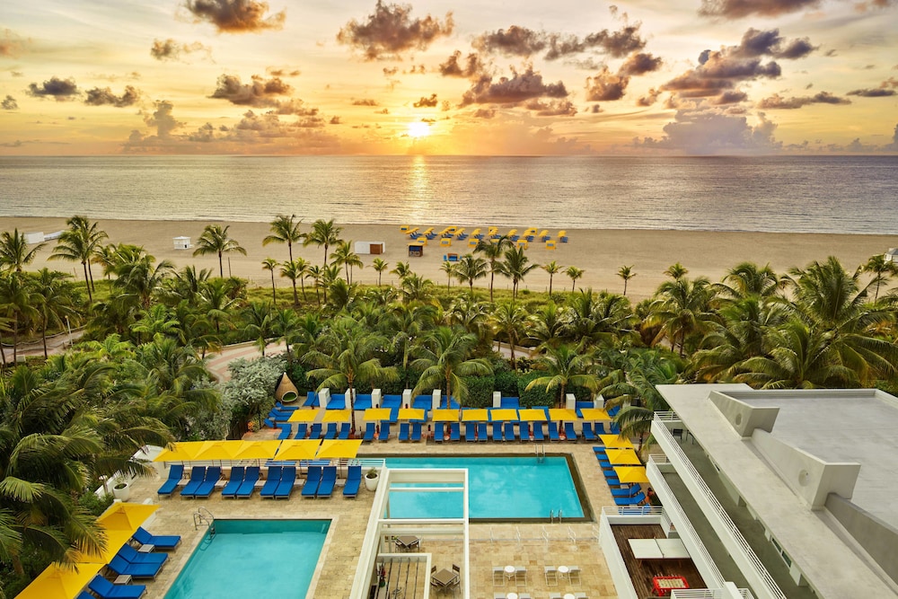 Royal Palm South Beach Miami a Tribute Portfolio Resort in Miami Beach, United States