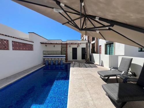 Condominio céntrico en La Paz — 4-Star Luxury Hotel in La Paz, Mexico