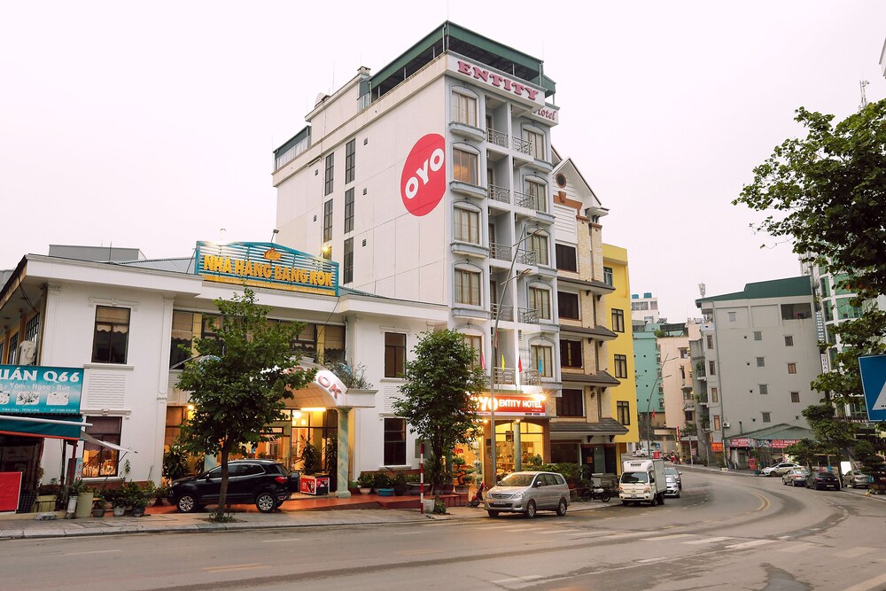 Entity Hotel - carbon neutral hotel in Ha Long