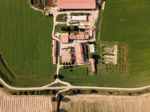 L'Albero del Latte — hotel in Bagnolo San Vito