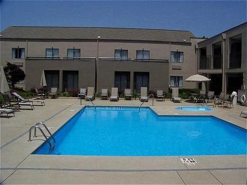 Holiday Inn Albany Mall — Albany