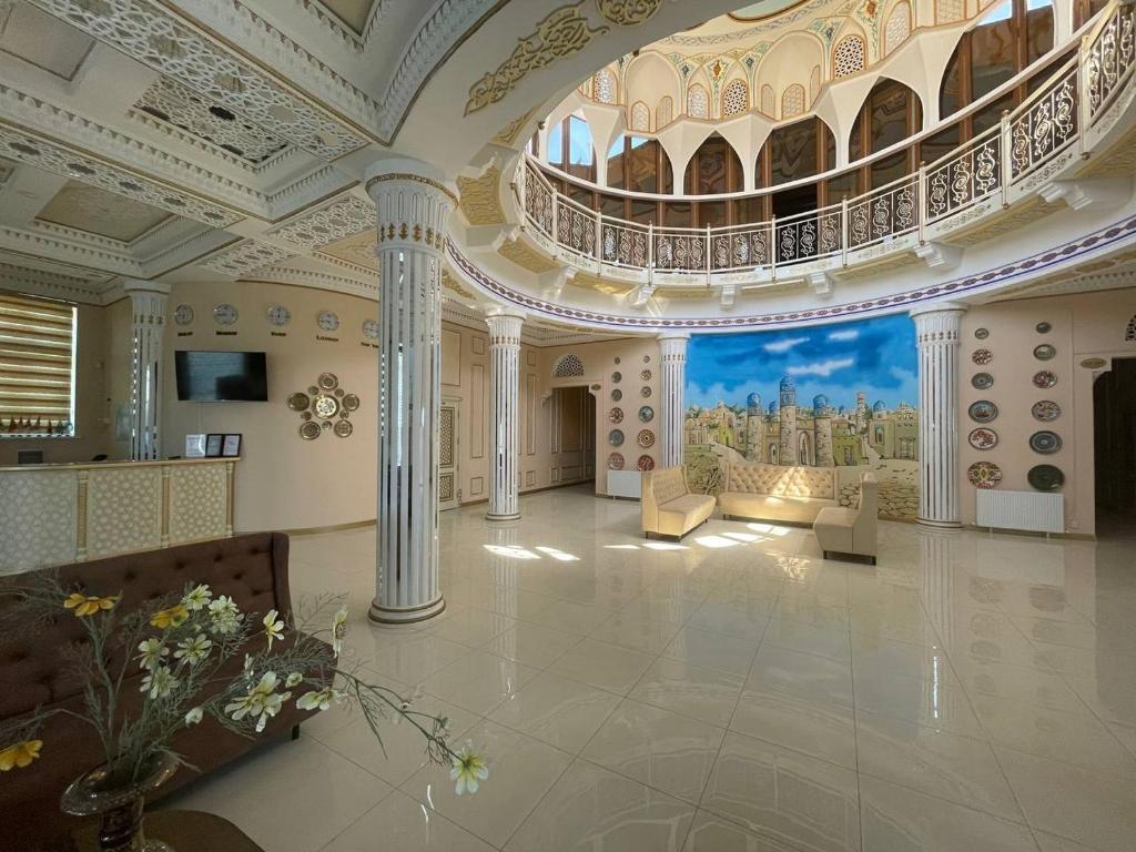 Eurasia Business Hotel in Bukhara, Uzbekistan