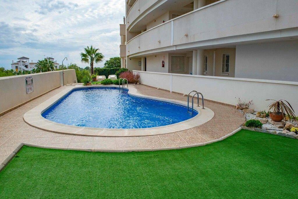 2 Bed Penthouse with Large Solarium And Sea Views in Orihuela, Spain