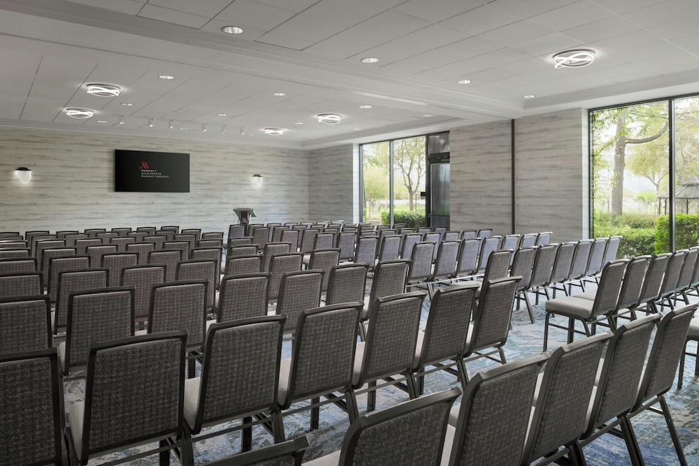 Sacramento Marriott Rancho Cordova - photo 31