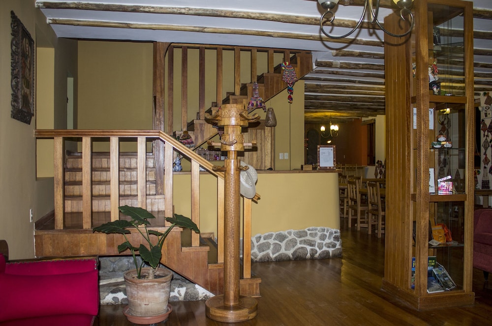 Sauce Hotel Boutique — Ollantaytambo — photo 2