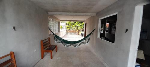 Sobrado com piscina Itapoá - carbon neutral hotel in Unknown City