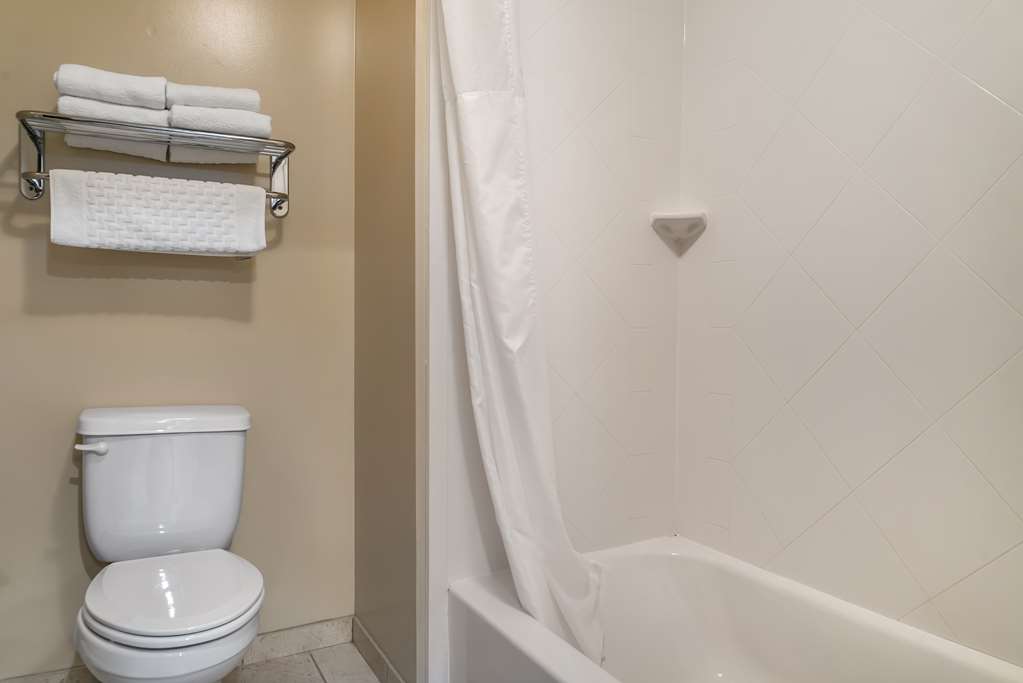 Best Western River Terrace - photo 24