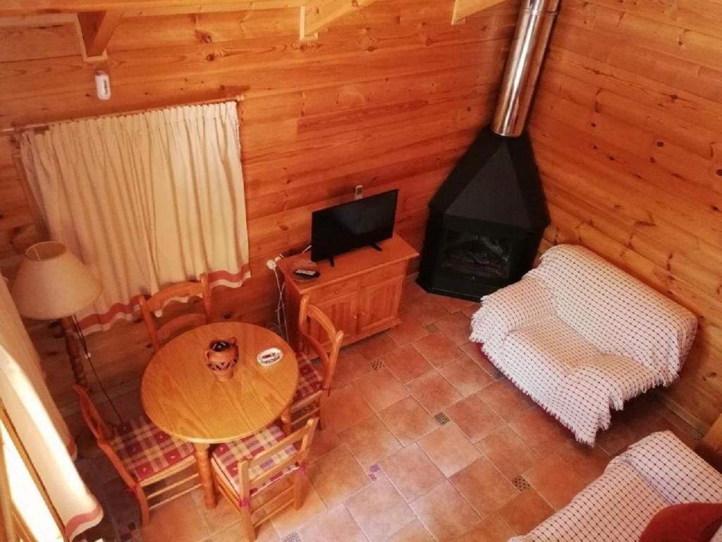 Casa De Madera Zumacar Iv — 4-Star Luxury Hotel in Cazorla, Spain